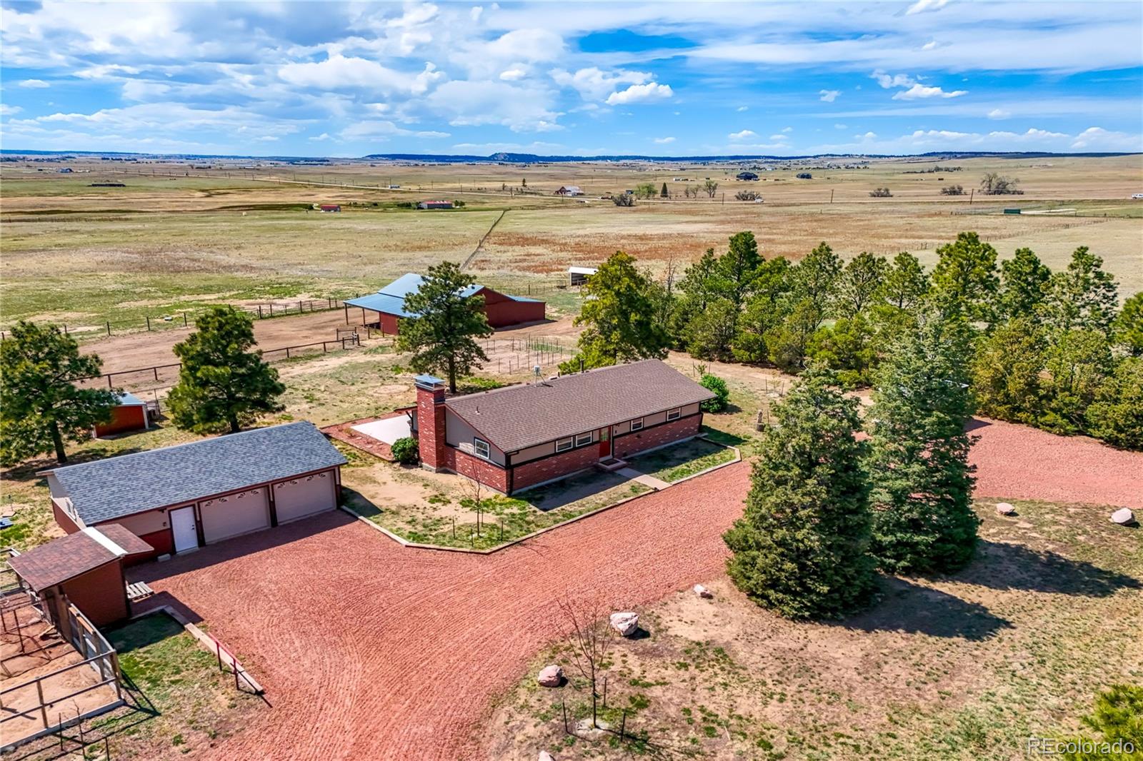 21295 E Us Highway 24, Peyton, CO 80831