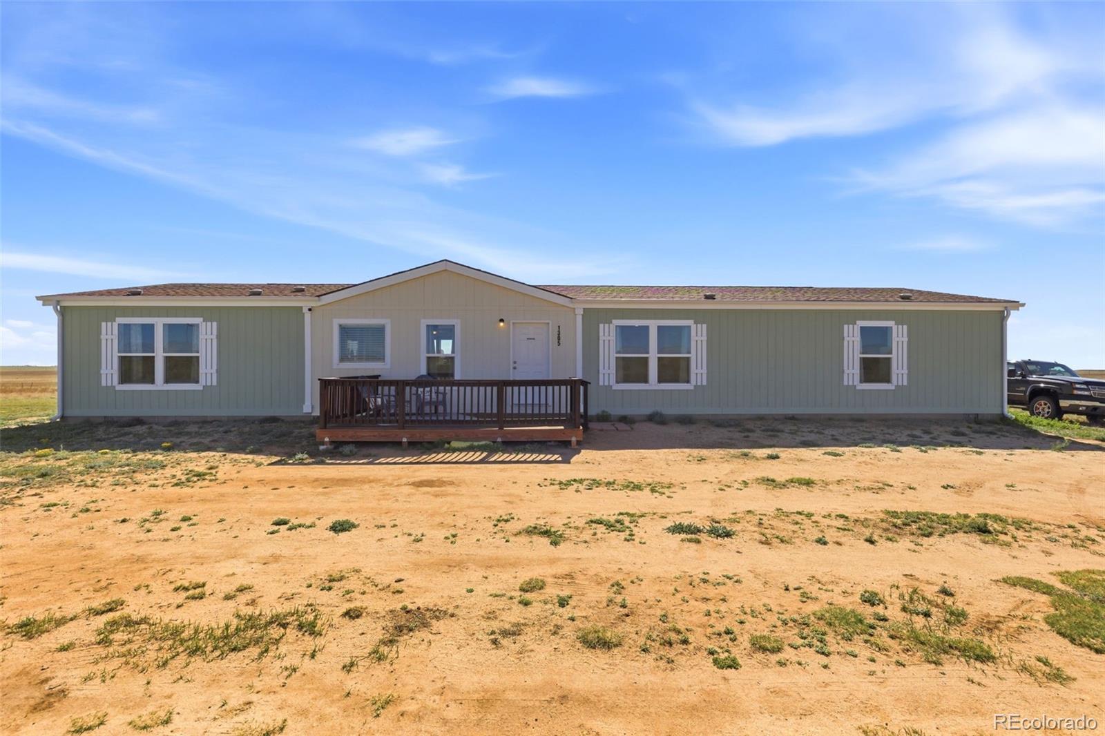 1305 N Ramah Hw, Yoder, CO 80864