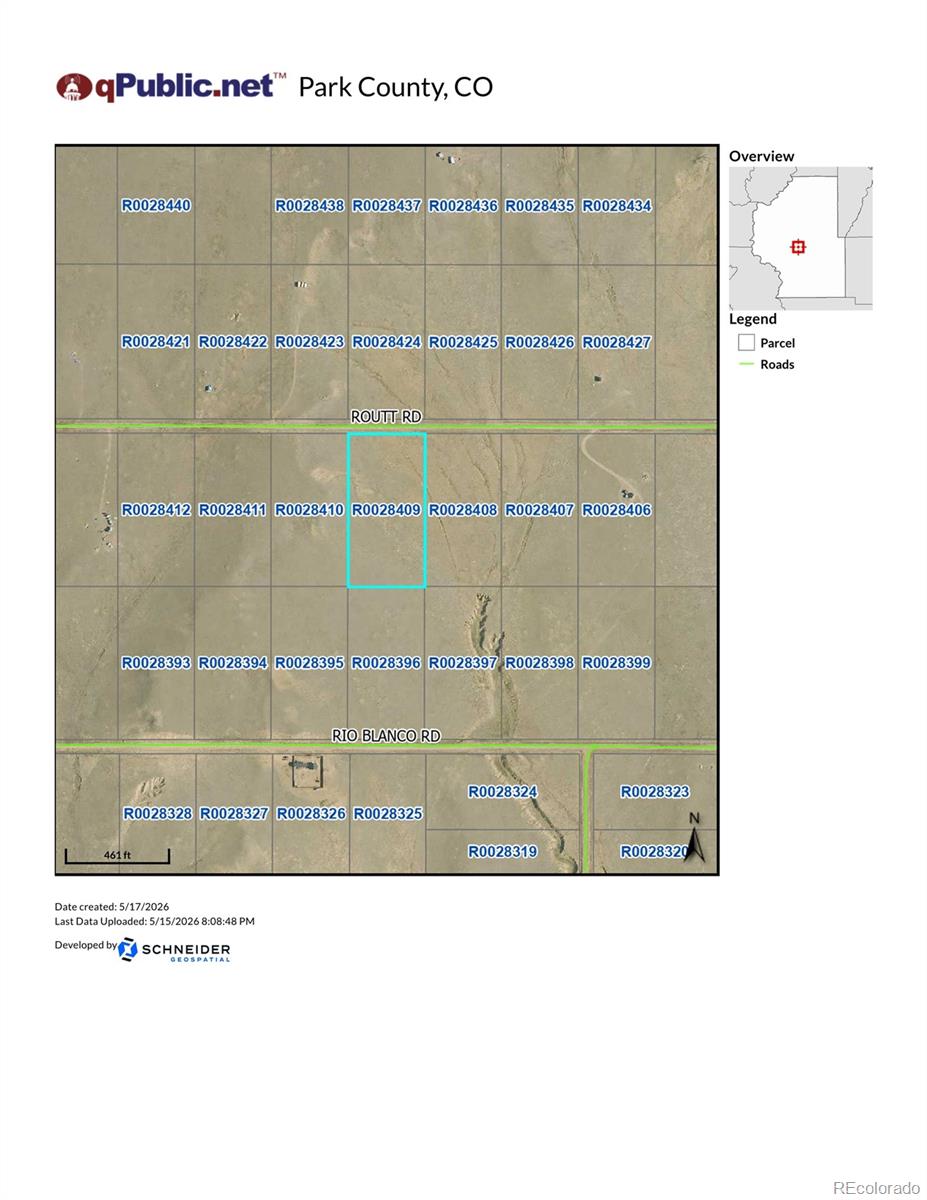 604 Routt Rd, Hartsel, CO 80449