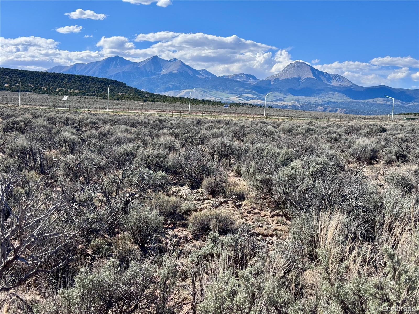 0 Patricia Rd, Fort Garland, CO 81133