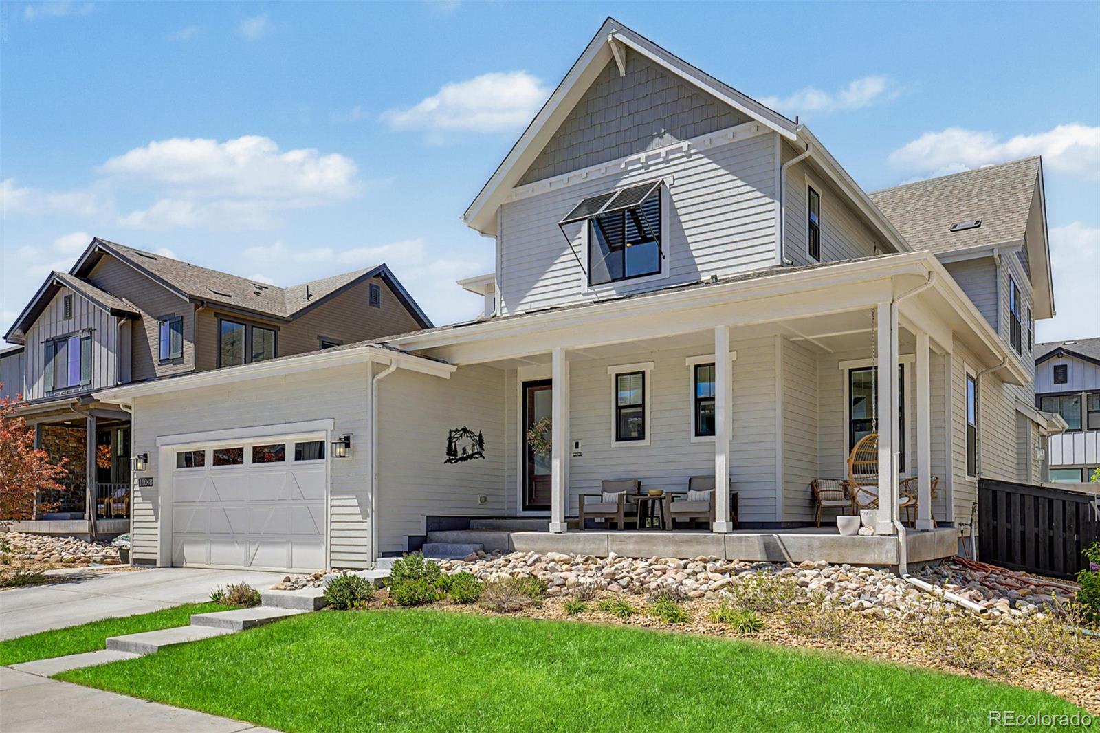 11048 Bright Sky Cir, Littleton, CO 80125