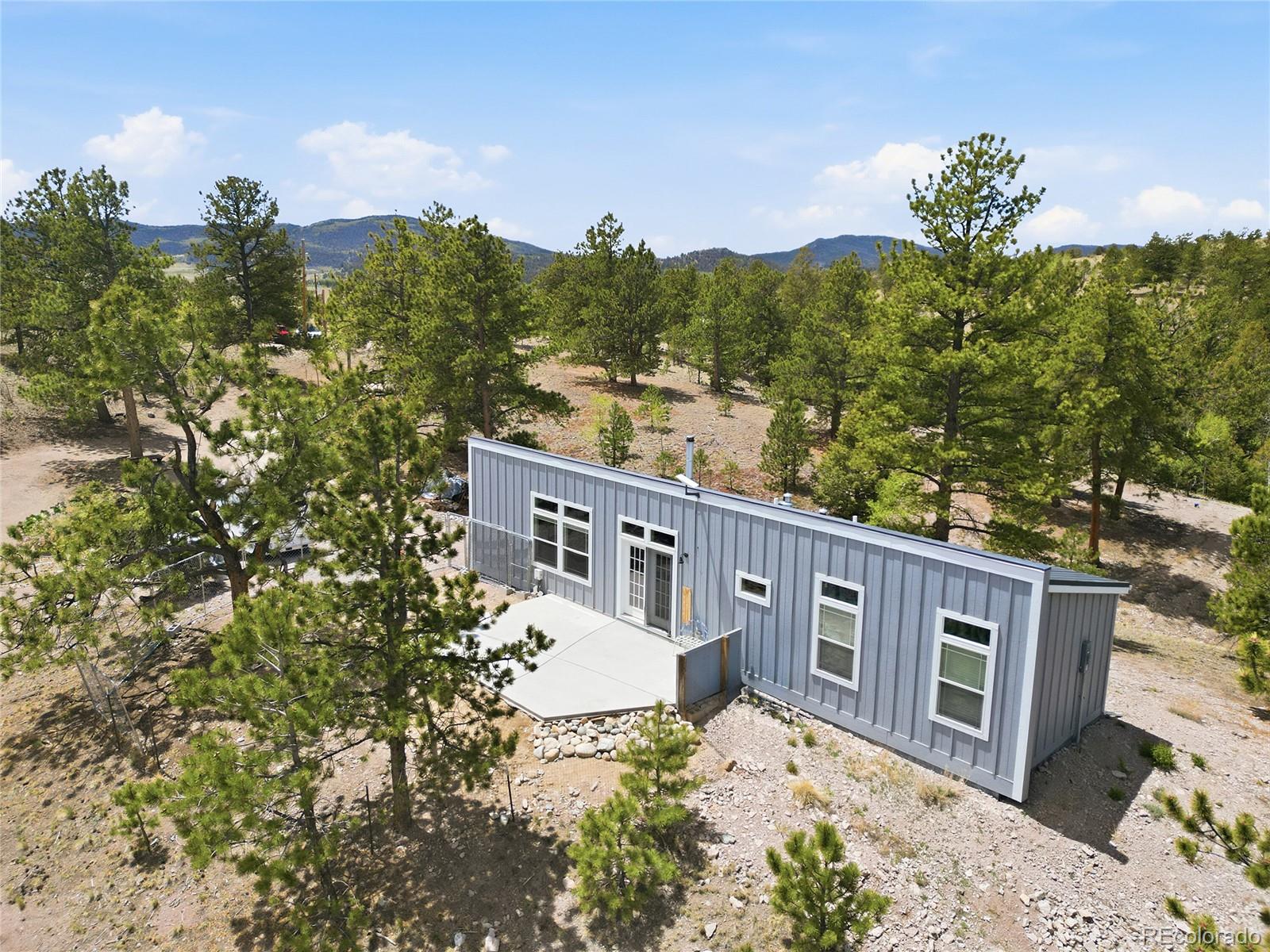 291 Bandolier Ct, Hartsel, CO 80449