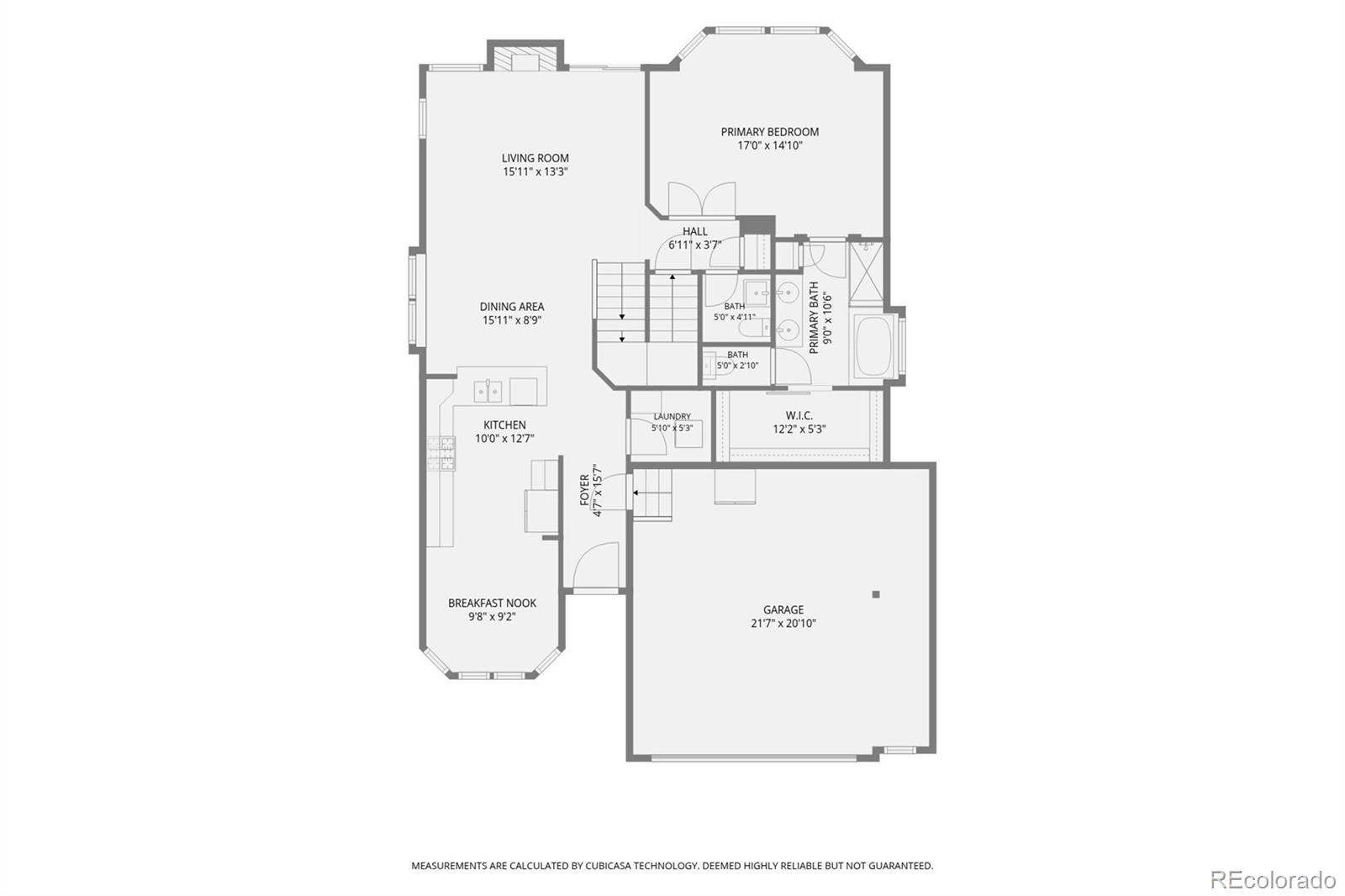 24625 E Chenango Dr, Aurora, CO 80016