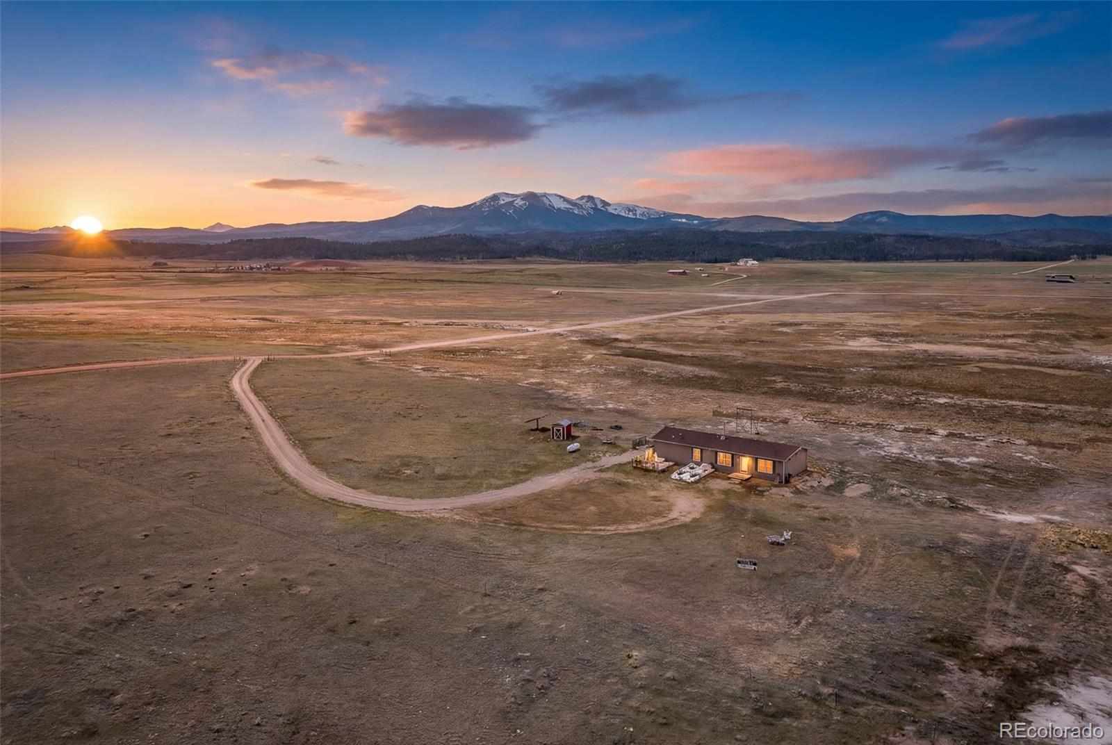 4680 Rogers Dr, Hartsel, CO 80449