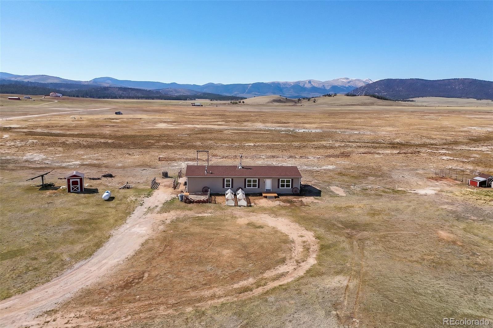 4680 Rogers Dr, Hartsel, CO 80449