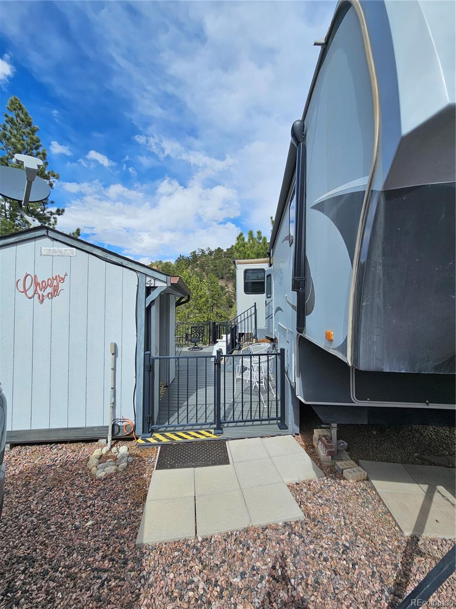 10795 County Road 197a Lot 41, Nathrop, CO 81236