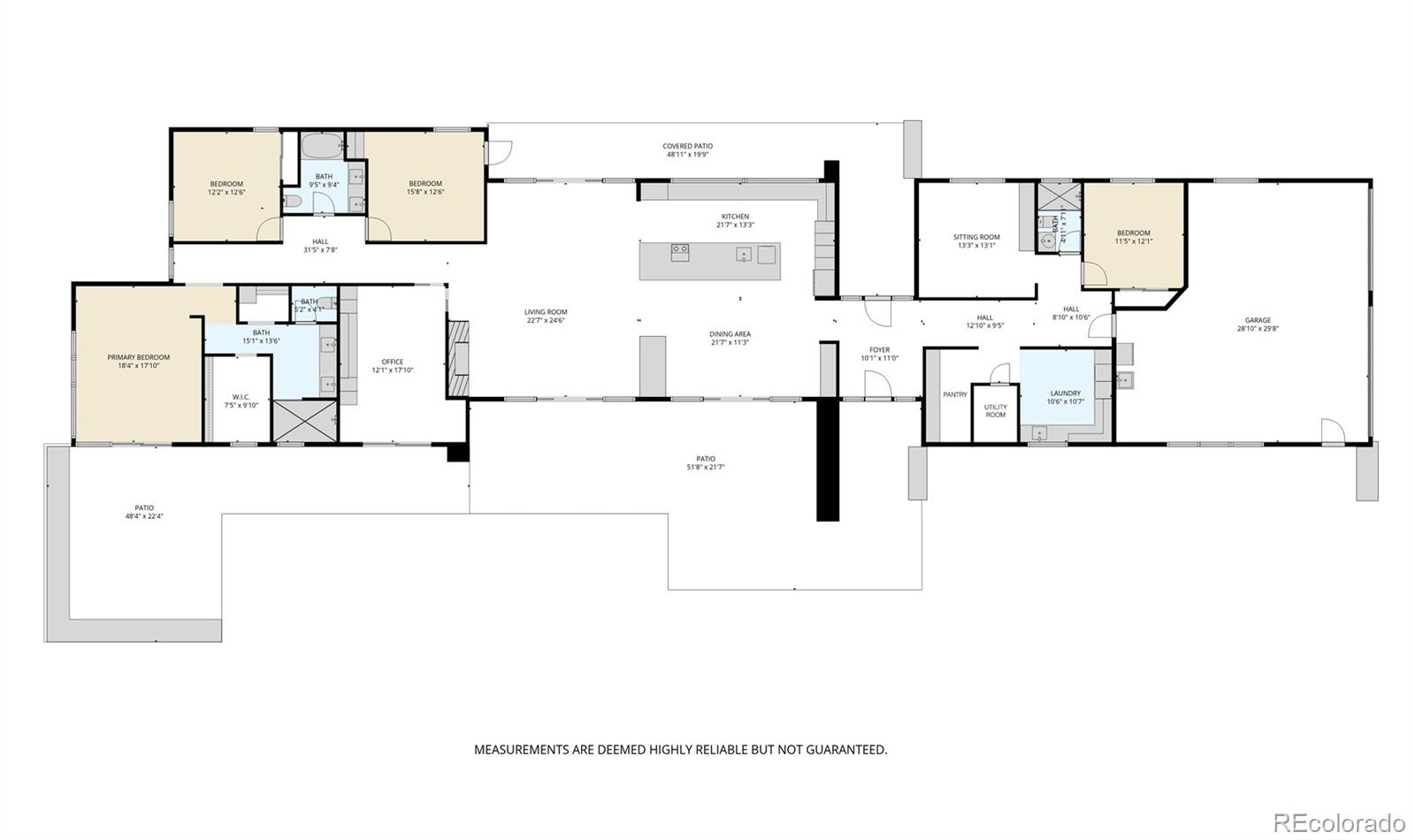 7675 Fox Glen Dr, Franktown, CO 80116