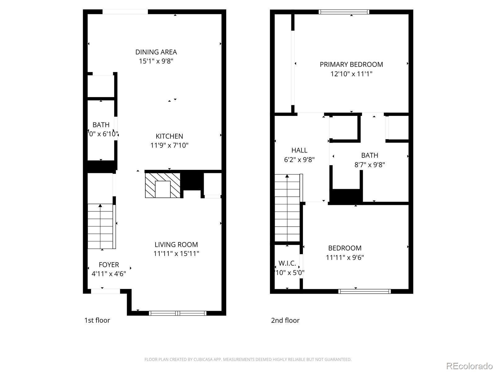 5509 Mansfield Ct, Colorado Springs, CO 80918