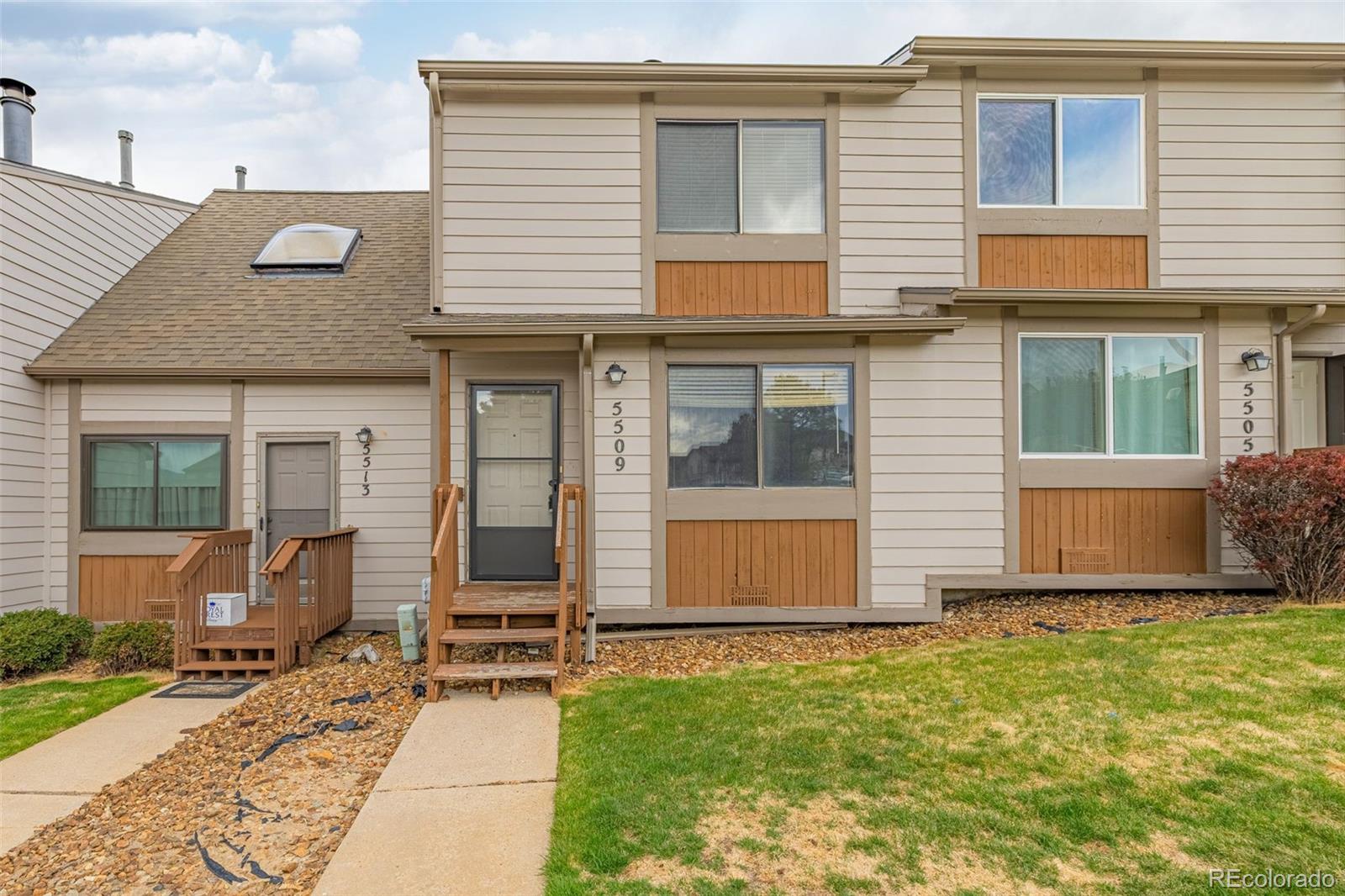 5509 Mansfield Ct, Colorado Springs, CO 80918