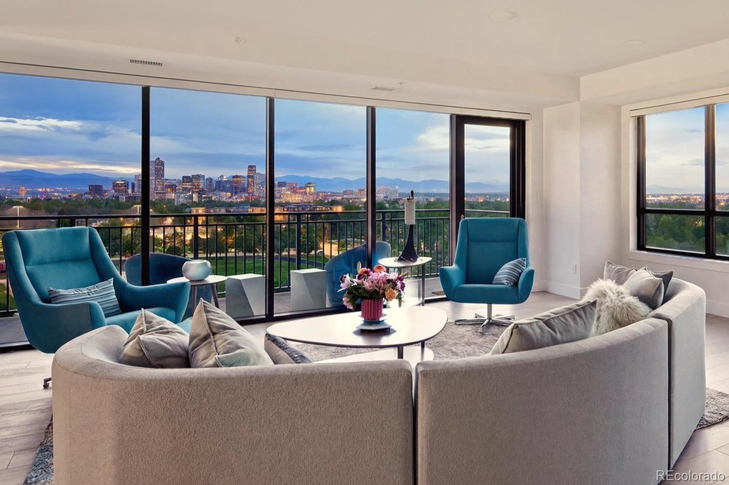 1650 Fillmore St #1107, Denver, CO 80206