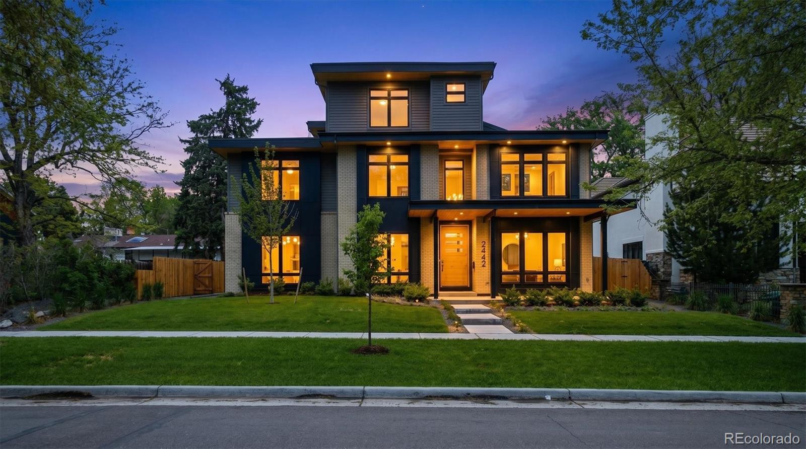 2442 S Saint Paul St, Denver, CO 80210