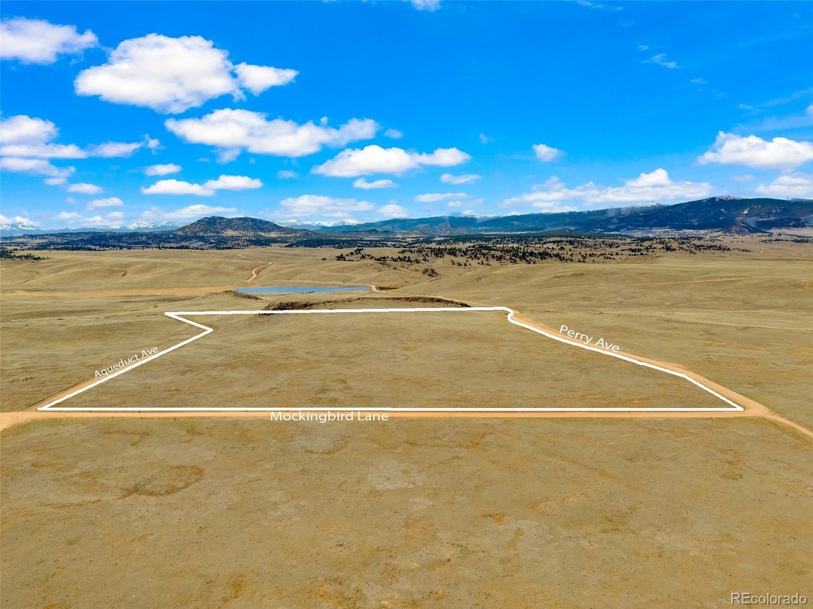 000 Mockingbird Ln, Como, CO 80432