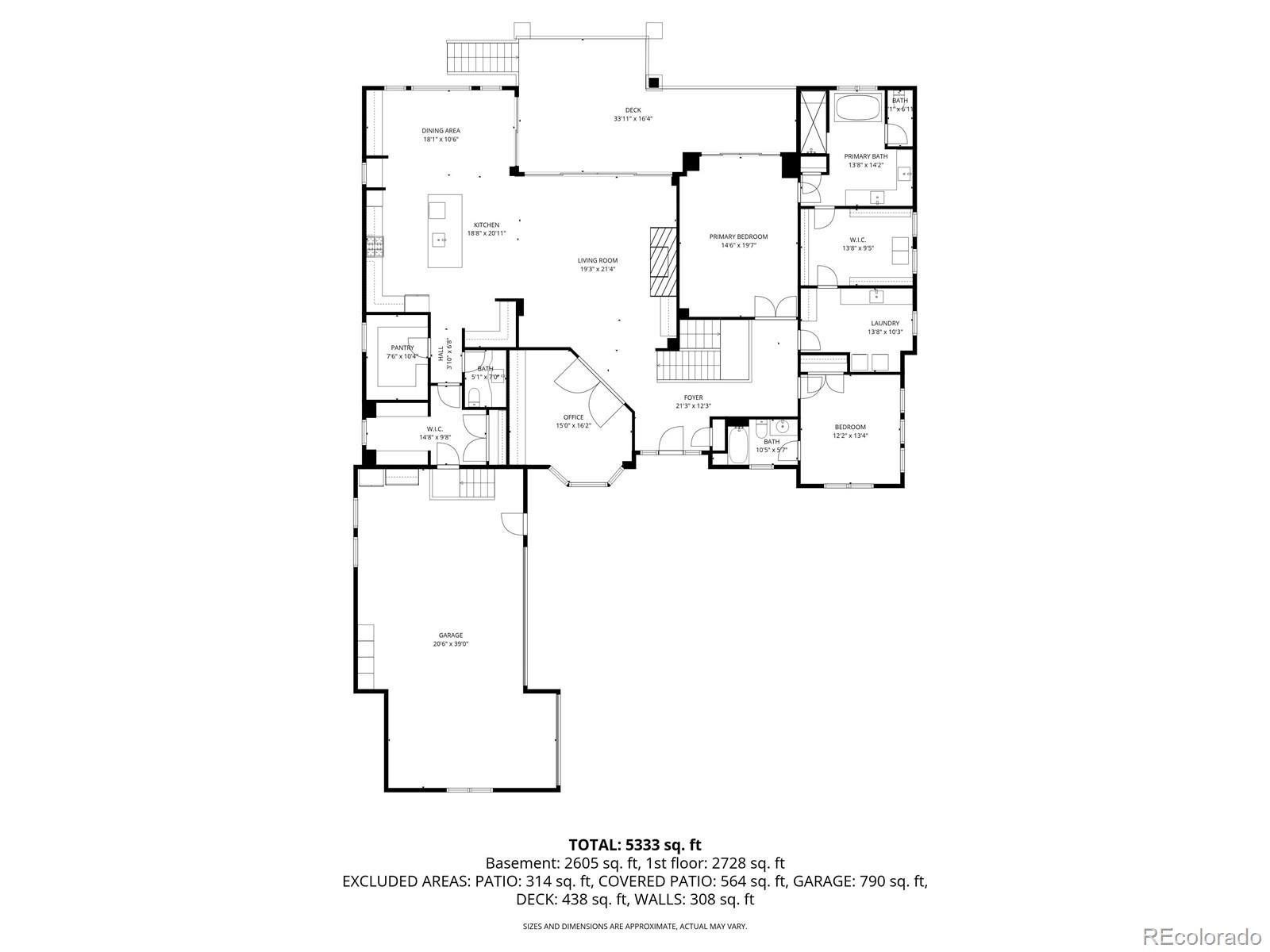 5732 Regal Oak Ln, Parker, CO 80134
