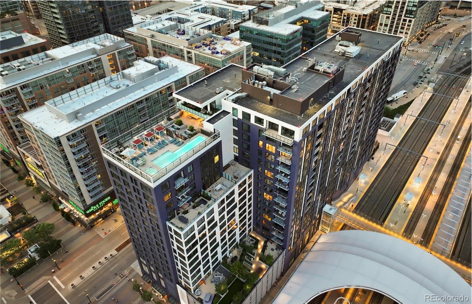 1750 Wewatta St #1640, Denver, CO 80202