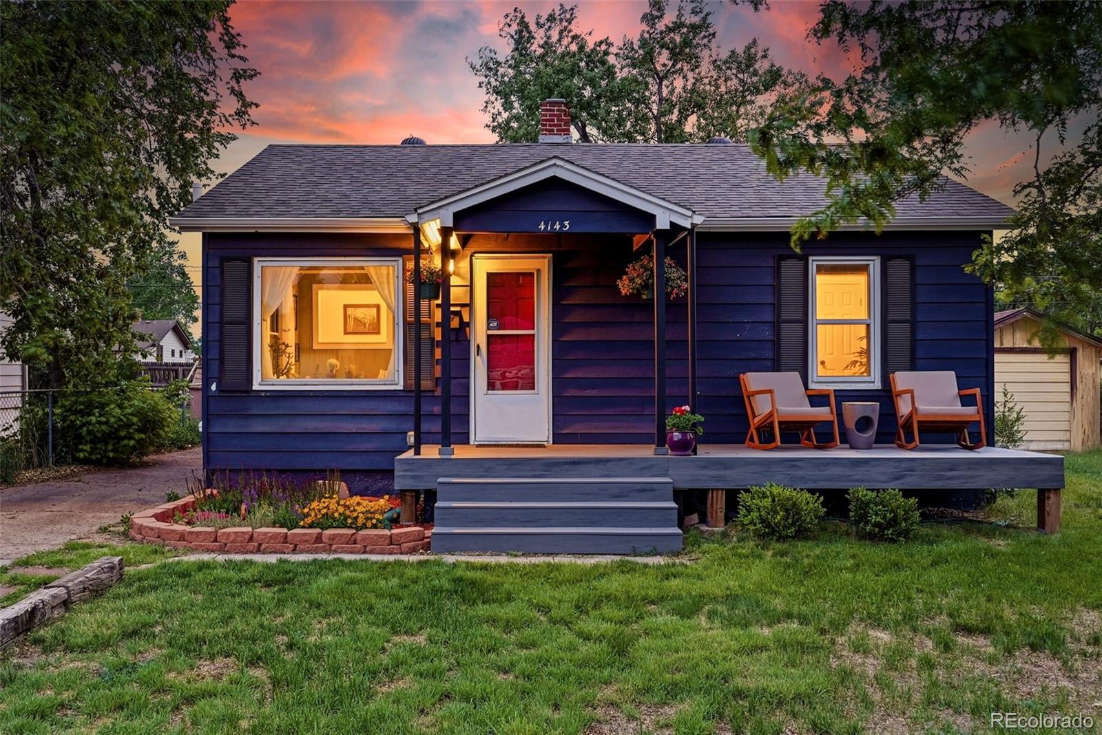 4143 S Logan St, Englewood, CO 80113