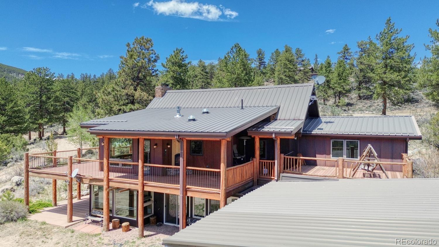 19290 Mountain View Dr, Buena Vista, CO 81211