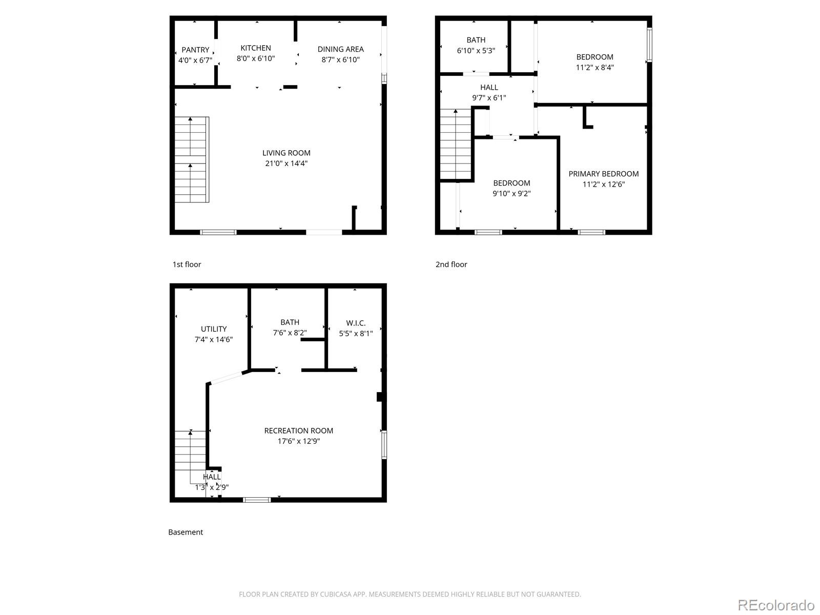 16 Amesbury St, Broomfield, CO 80020