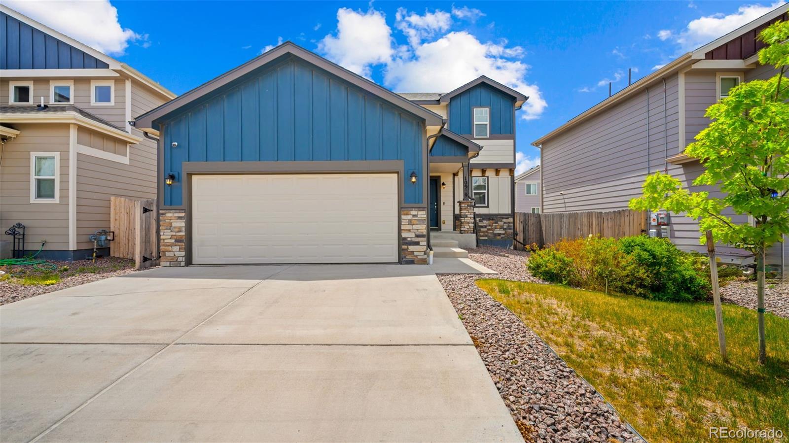 10929 Clarion Dr, Colorado Springs, CO 80925