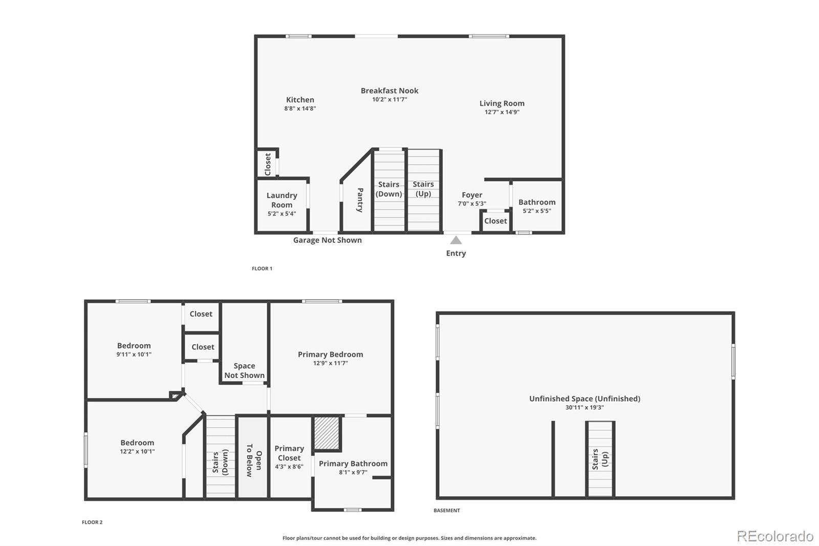 10929 Clarion Dr, Colorado Springs, CO 80925