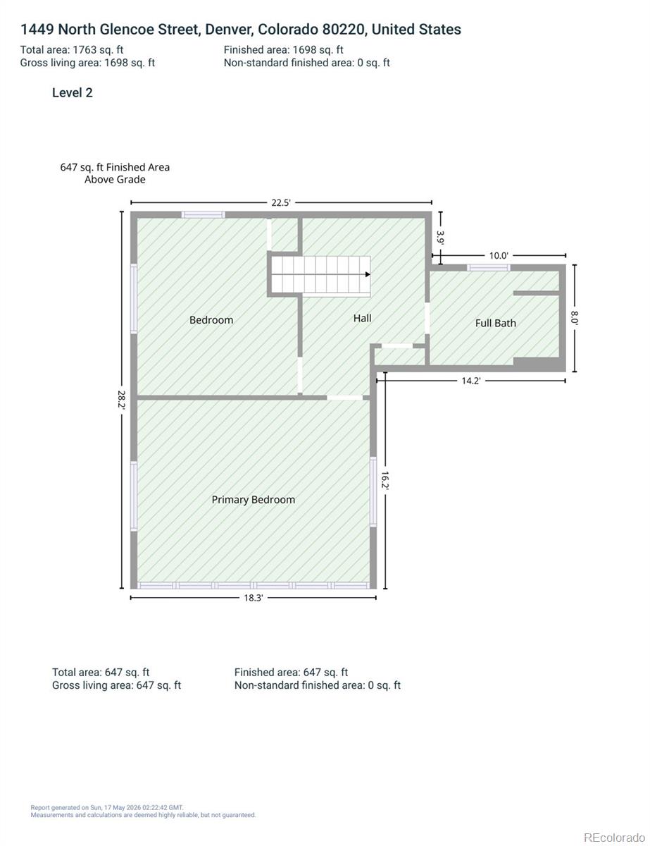 1449 Glencoe St, Denver, CO 80220