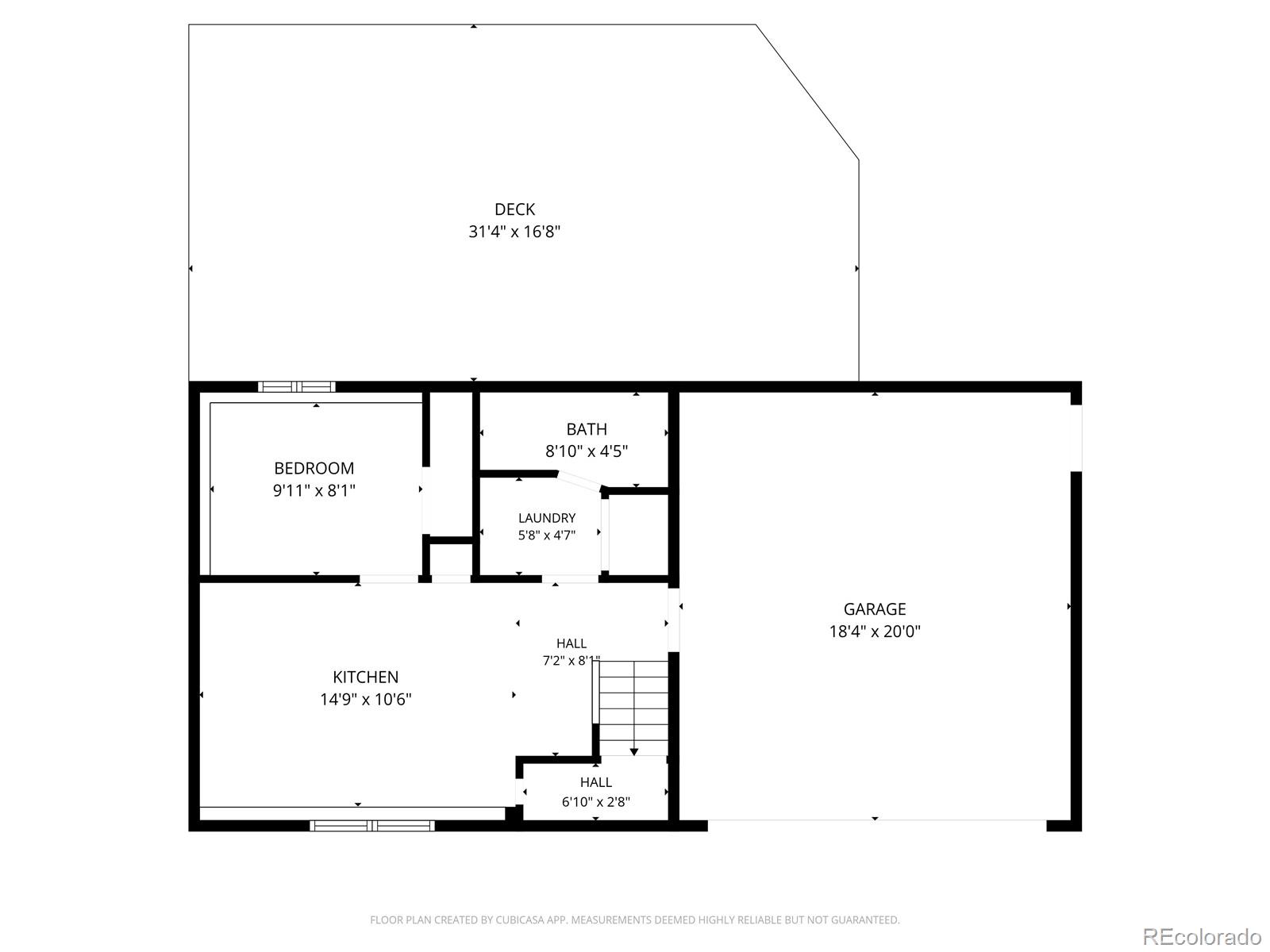 18971 E Mercer Dr, Aurora, CO 80013