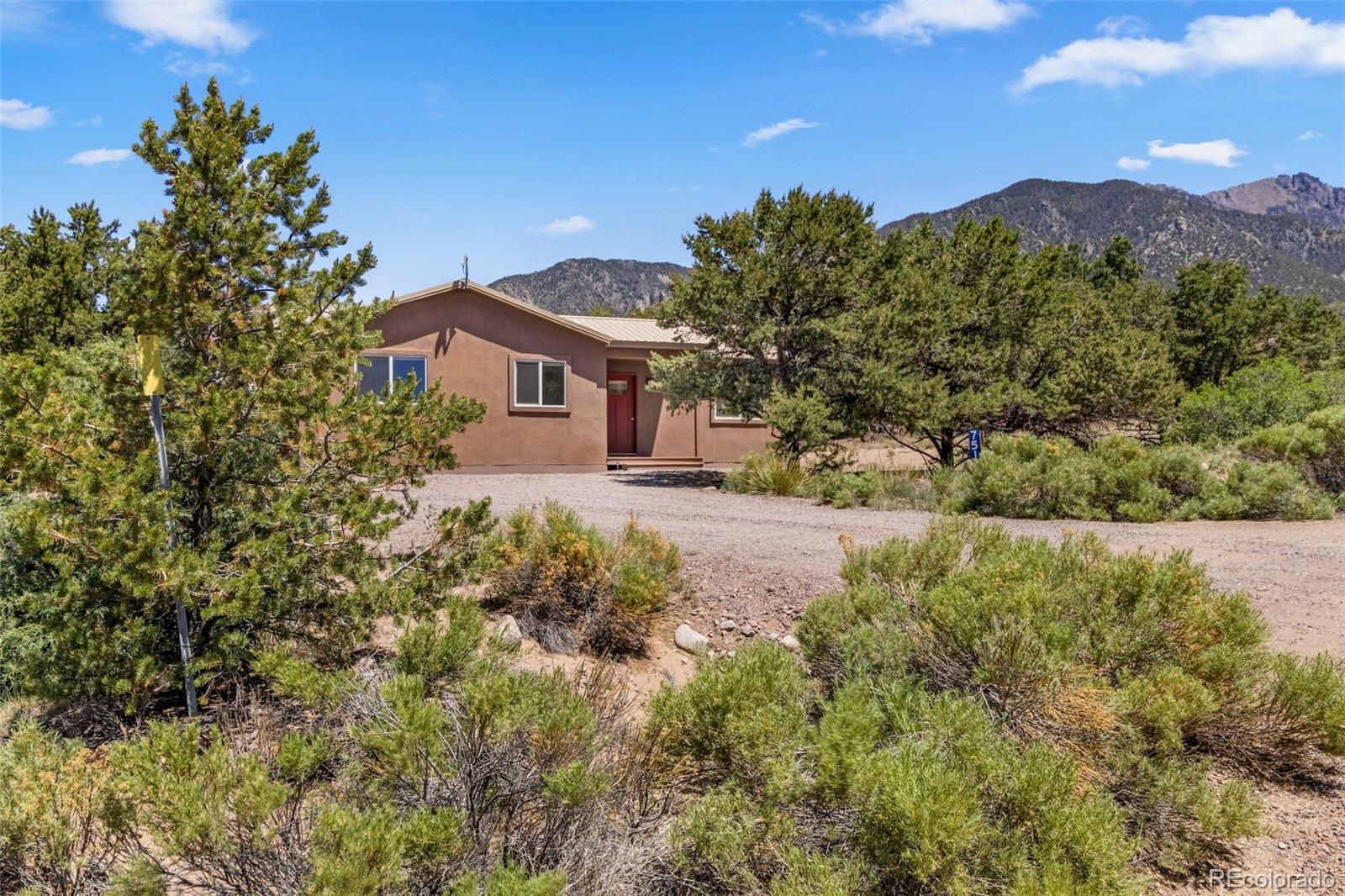 751 Rendezvous Way, Crestone, CO 81131