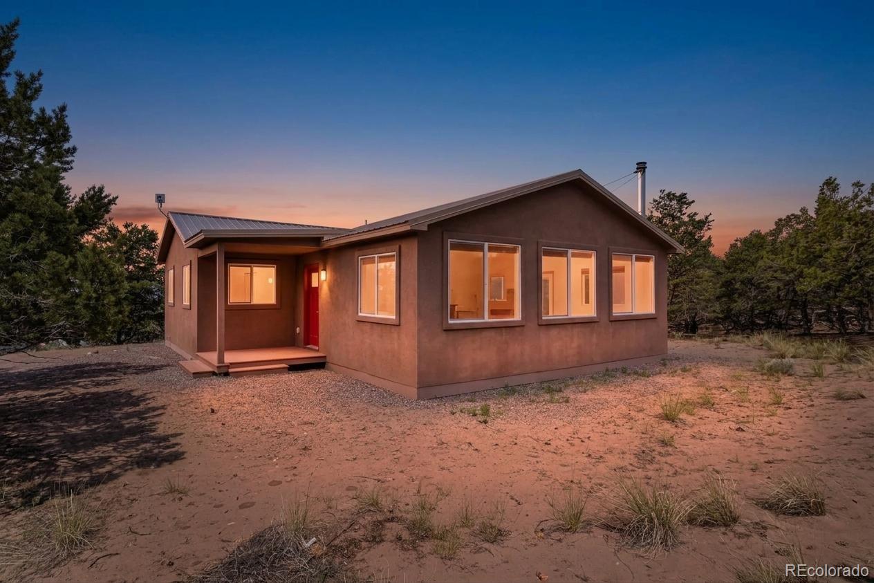 751 Rendezvous Way, Crestone, CO 81131