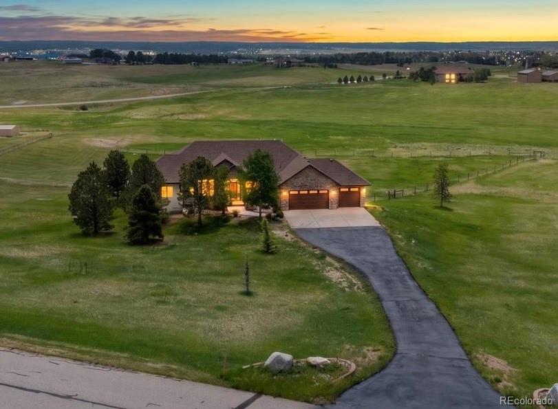 650 Coyote Trl, Elizabeth, CO 80107