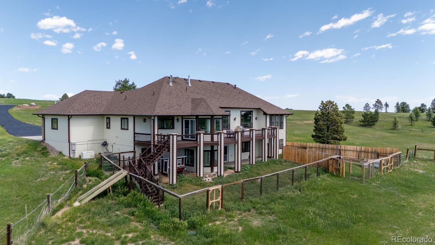 650 Coyote Trl, Elizabeth, CO 80107