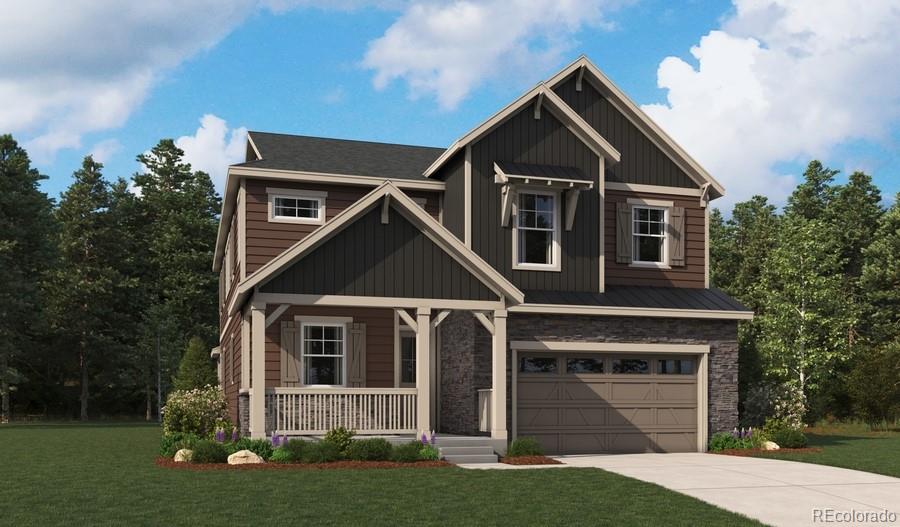 8490 Piedra River St, Littleton, CO 80125