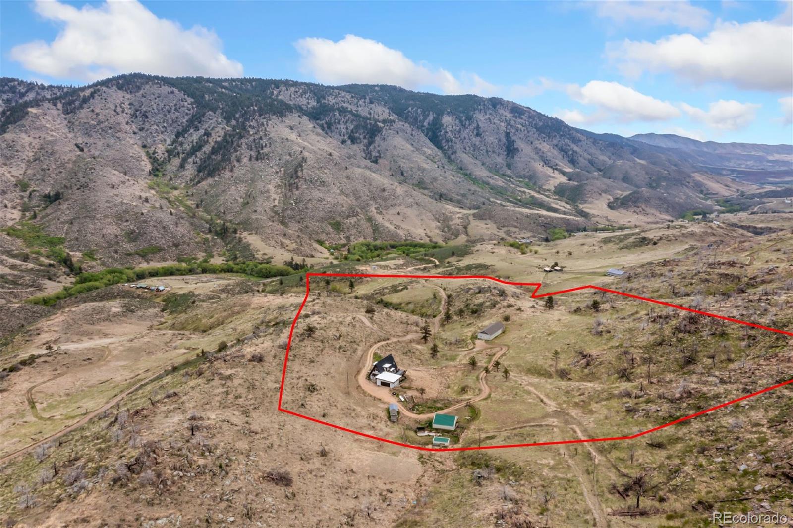 405 Moondance Way, Bellvue, CO 80512