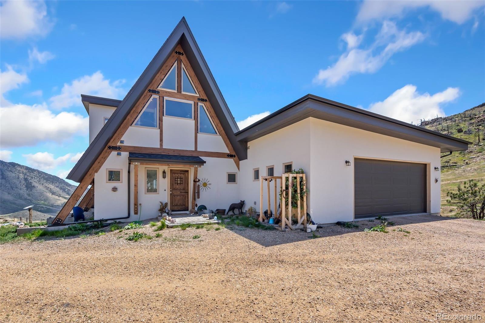 405 Moondance Way, Bellvue, CO 80512