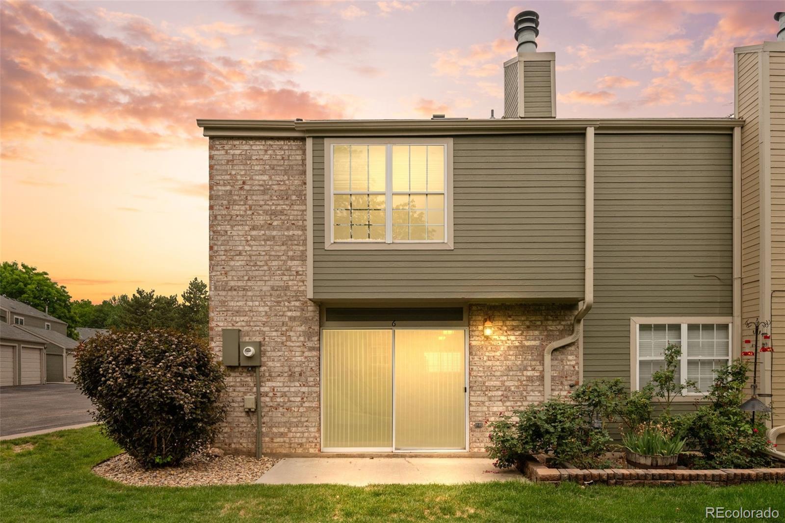 3407 S Ammons St #20-6, Lakewood, CO 80227