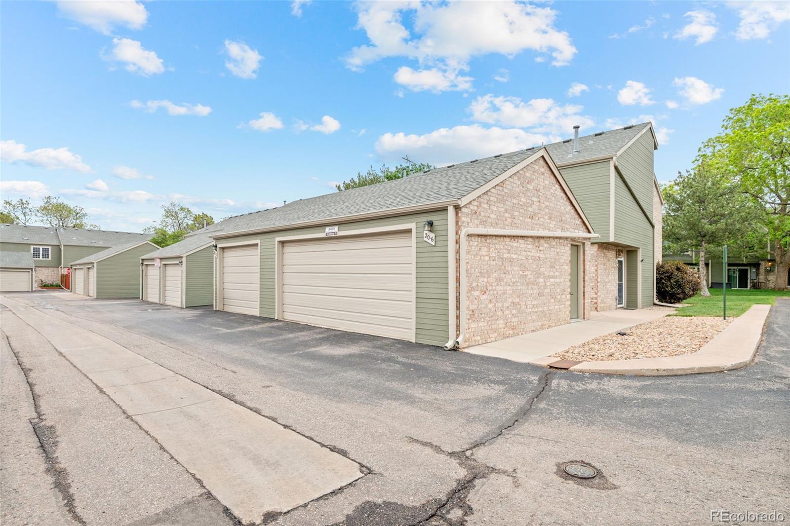 3407 S Ammons St #20-6, Lakewood, CO 80227