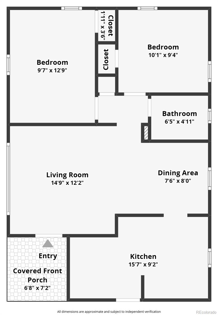 4906 Tejon St, Denver, CO 80221