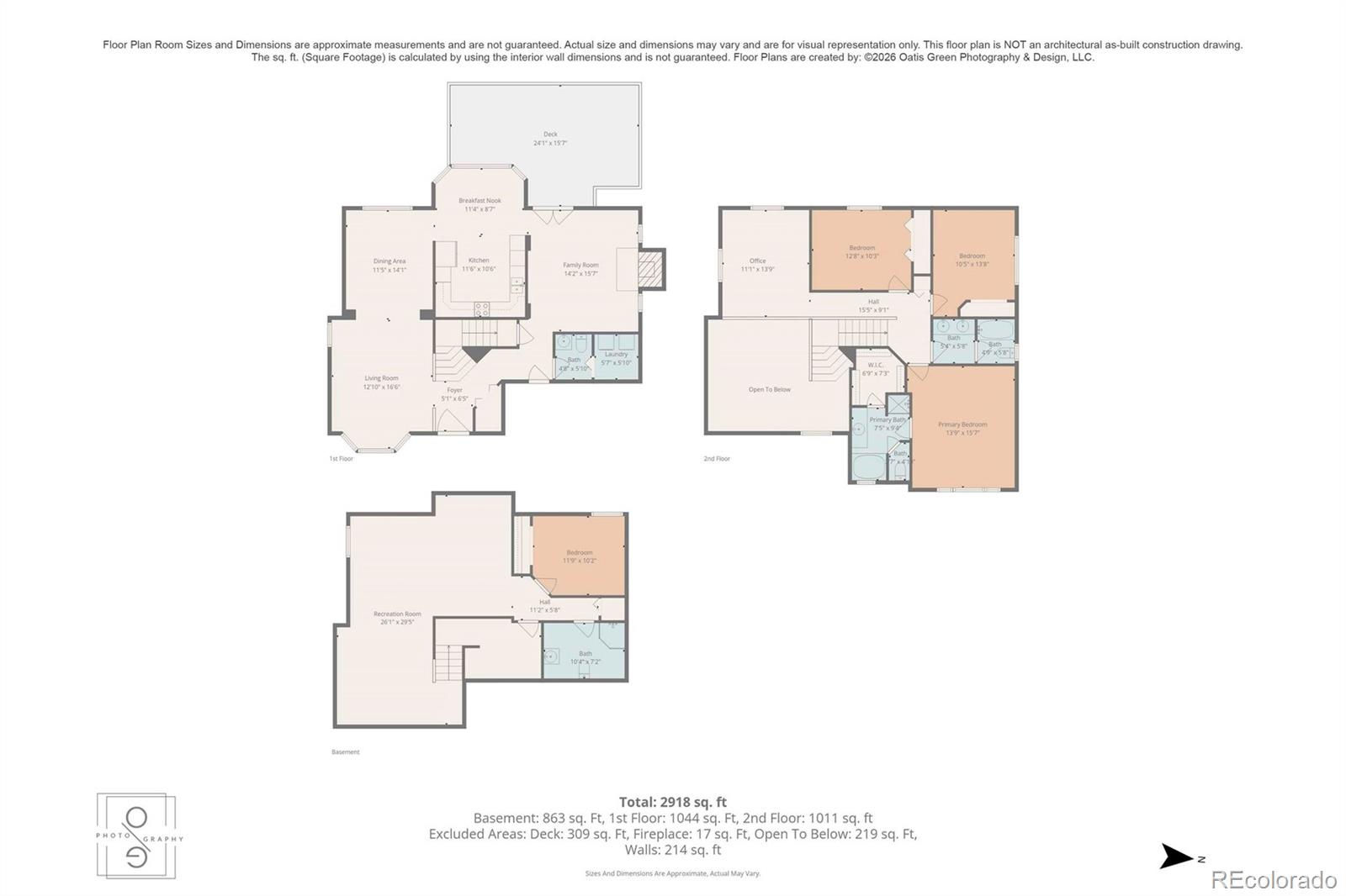 2911 N Princess Cir, Broomfield, CO 80020