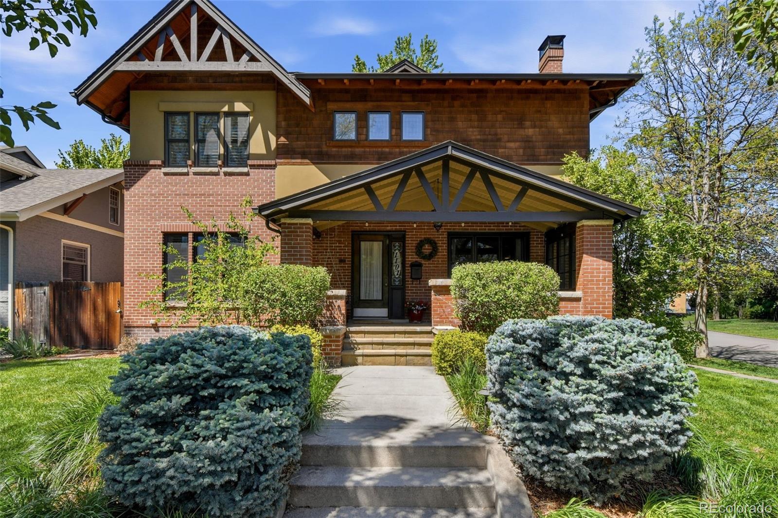 1101 S York St, Denver, CO 80210