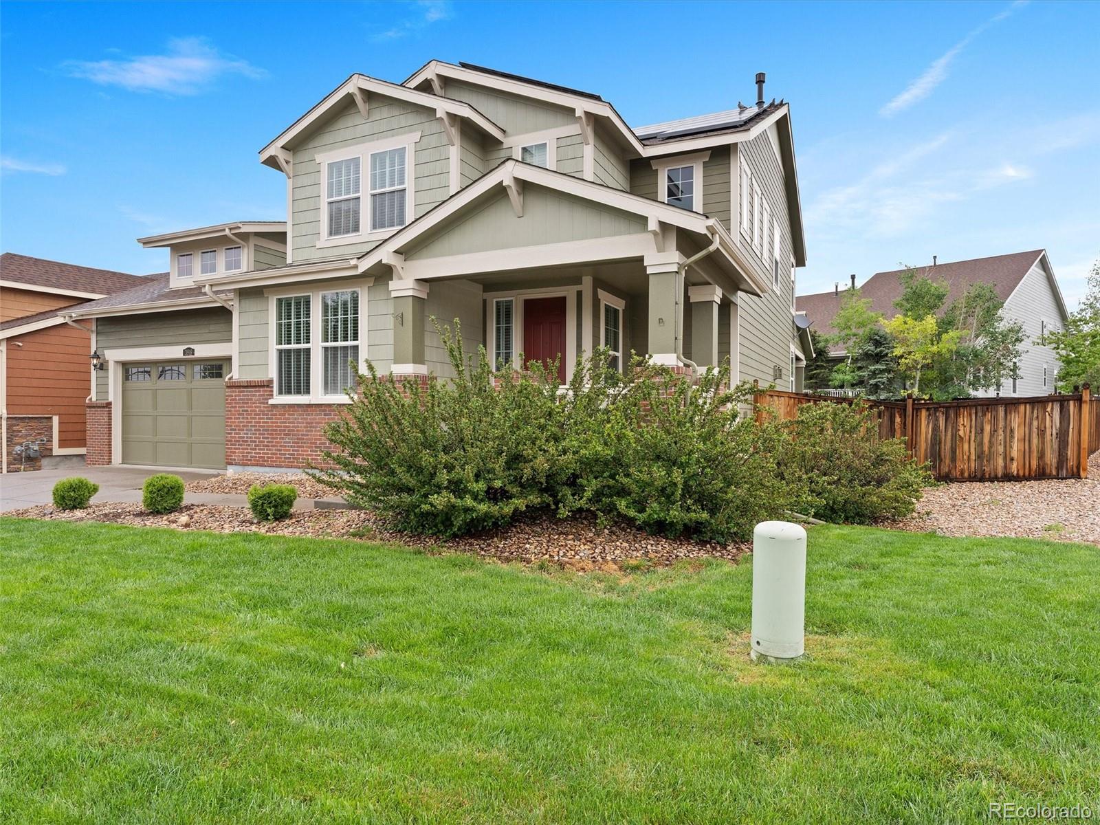 3919 Desert Ridge Cir, Castle Rock, CO 80108