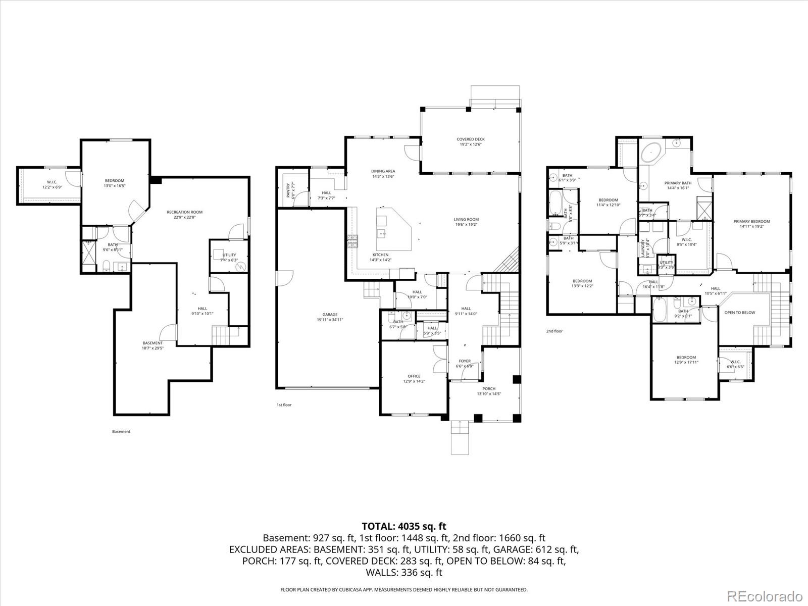 3919 Desert Ridge Cir, Castle Rock, CO 80108