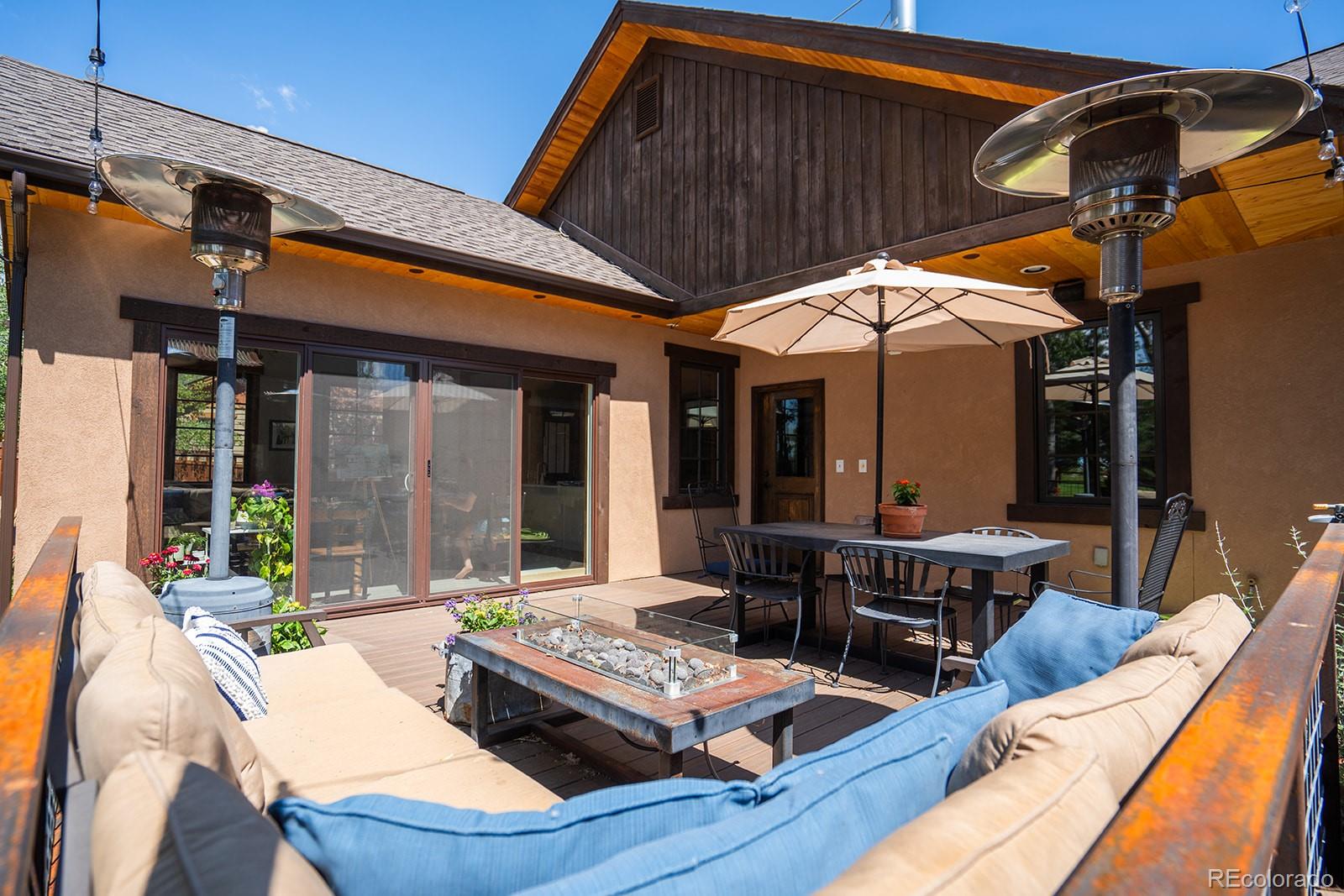 121 Meadow Ln, Buena Vista, CO 81211