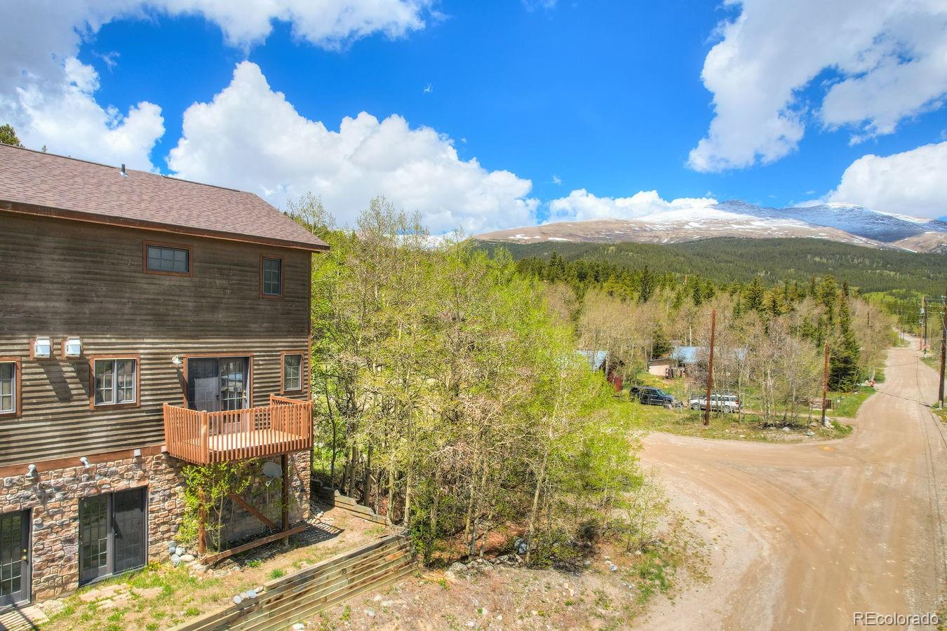 372 N Oak St, Alma, CO 80420