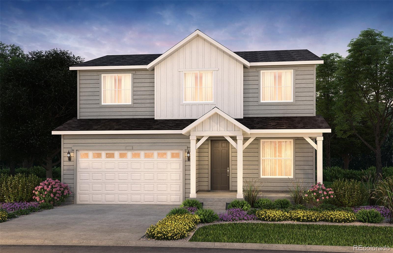 712 Pershing Point, Elizabeth, CO 80107