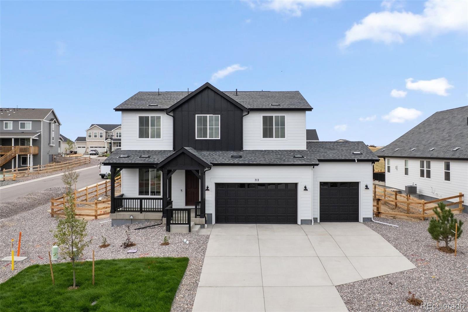 712 Pershing Point, Elizabeth, CO 80107