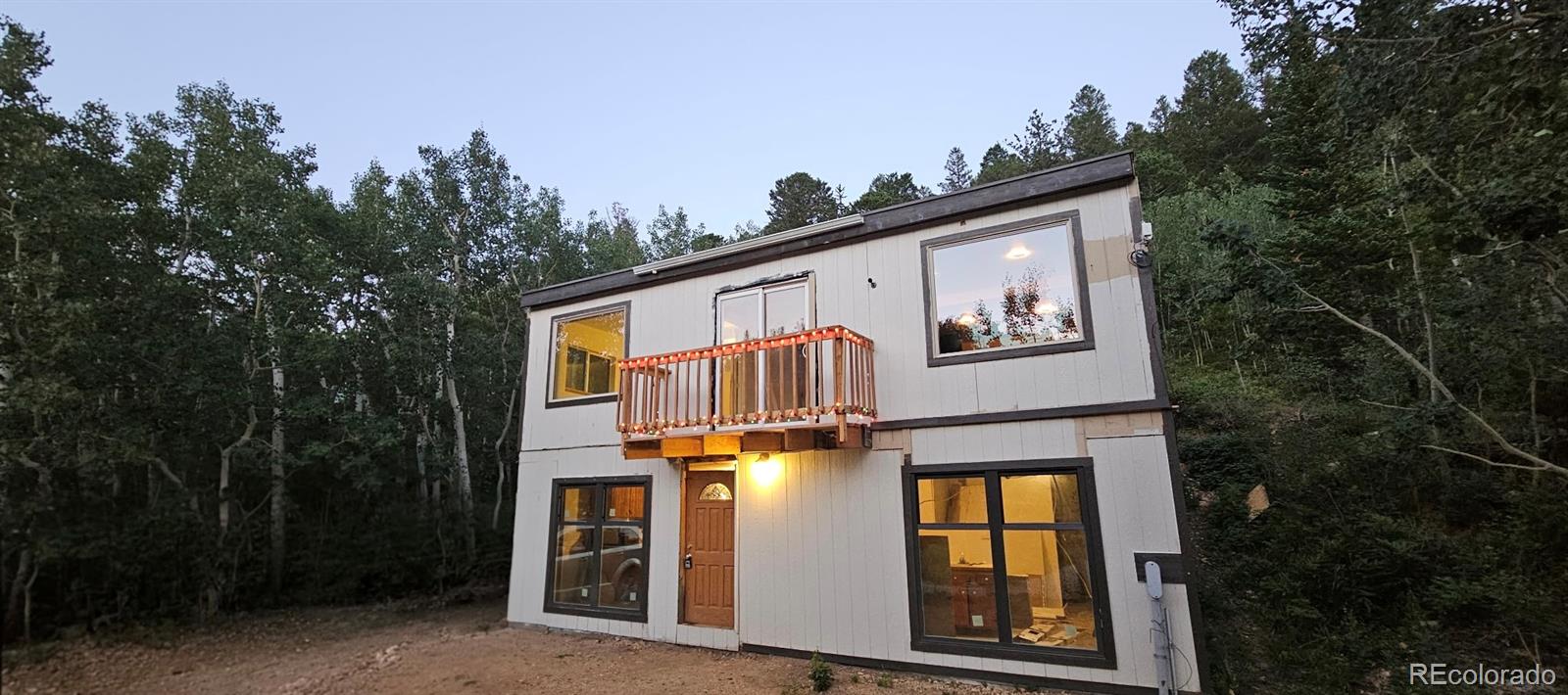 70 Utica St, Ward, CO 80481