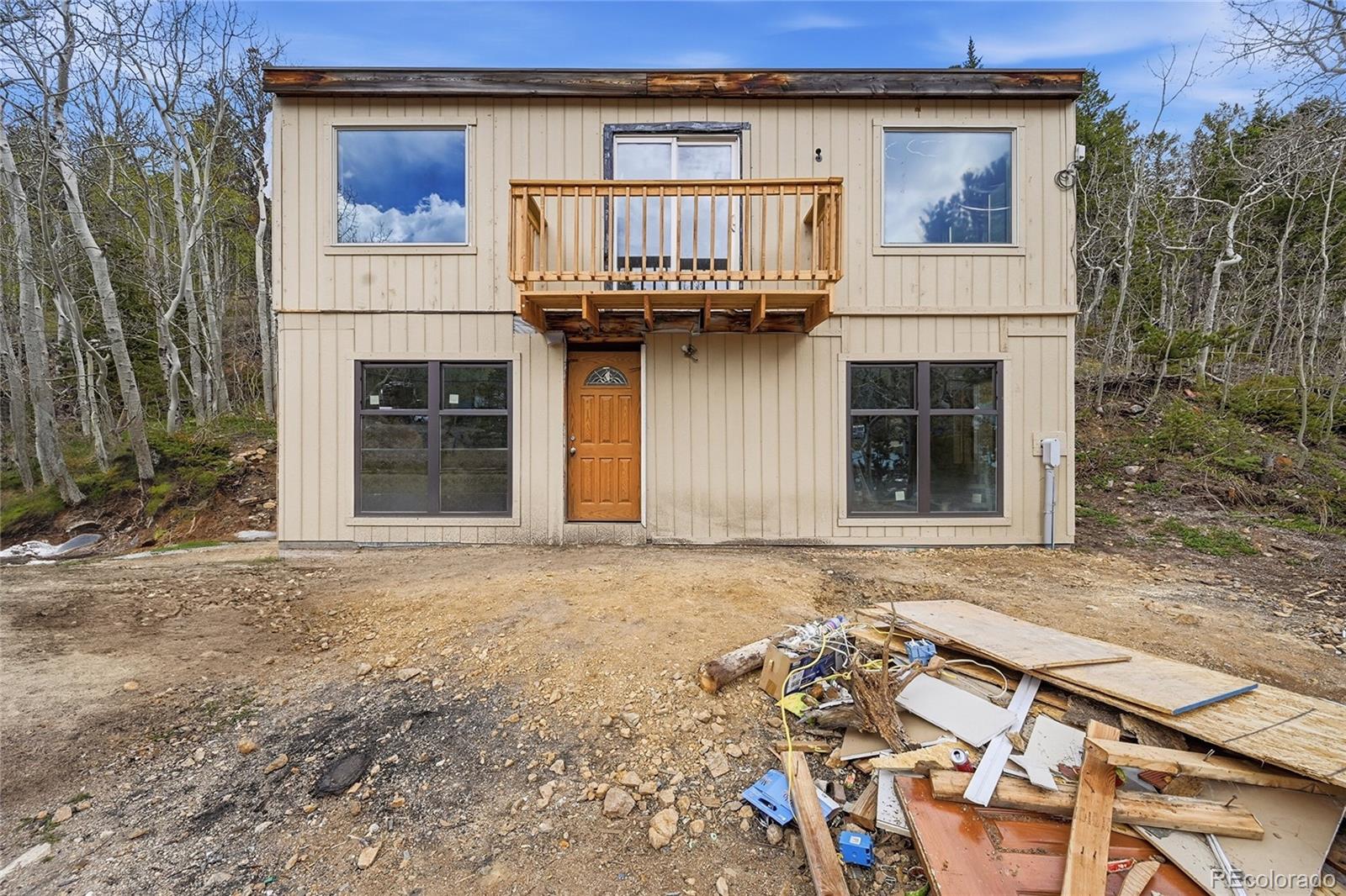 70 Utica St, Ward, CO 80481