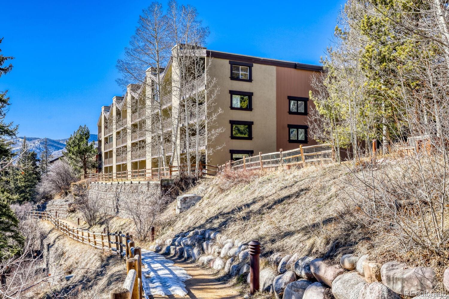 500 S Frontage Rd #414, Vail, CO 81657