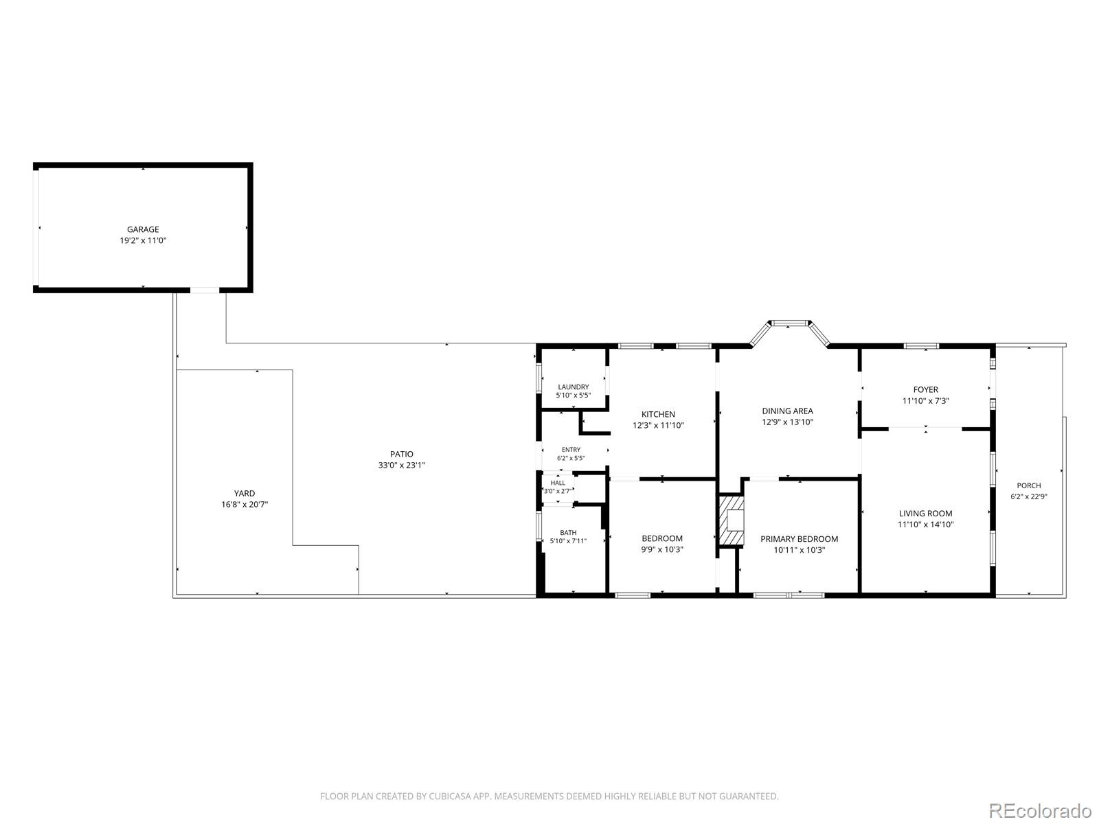 2118 W Colorado Ave, Colorado Springs, CO 80904