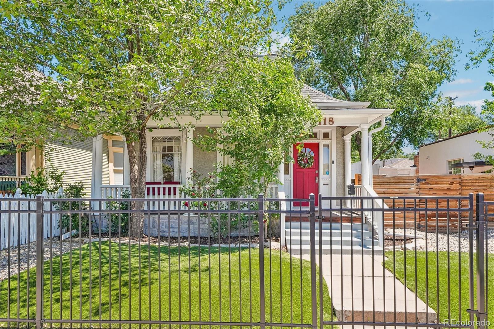 2118 W Colorado Ave, Colorado Springs, CO 80904