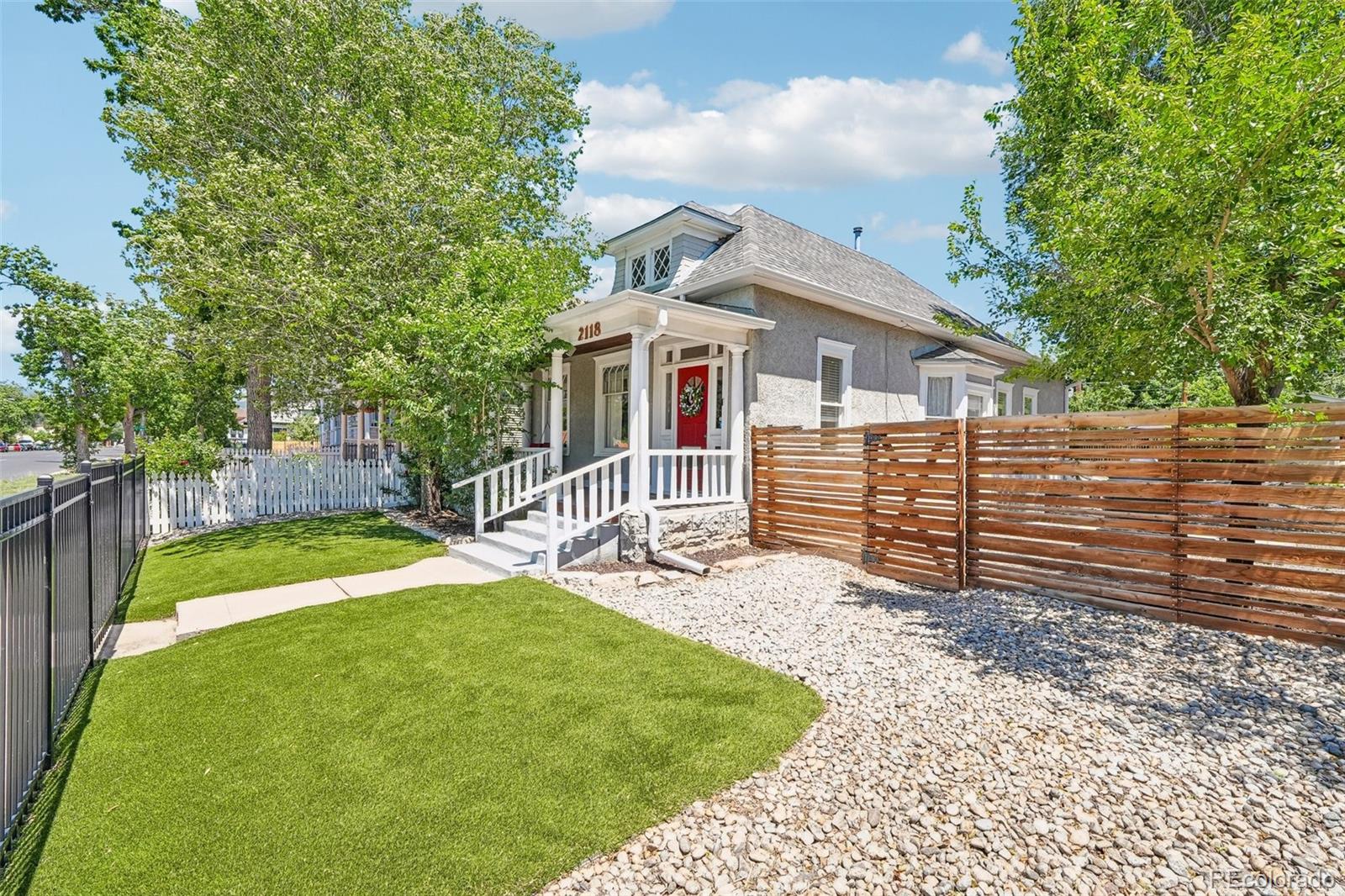 2118 W Colorado Ave, Colorado Springs, CO 80904