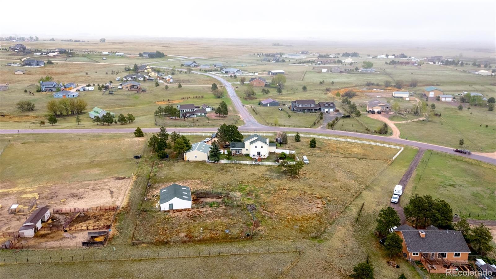 13485 Halleluiah Trl, Elbert, CO 80106